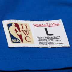 NBA Philadelphia 76ers Hardwood Classics Throw It Back Premium T-Shirt