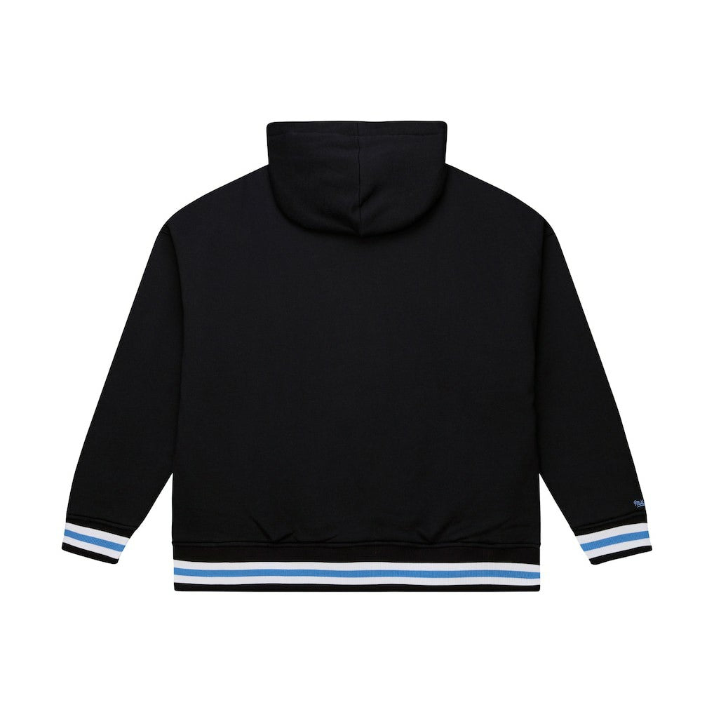 NBA Cleveland Cavaliers Throw It Back Quilted Fleece Quarter-Zip Hoodie sale