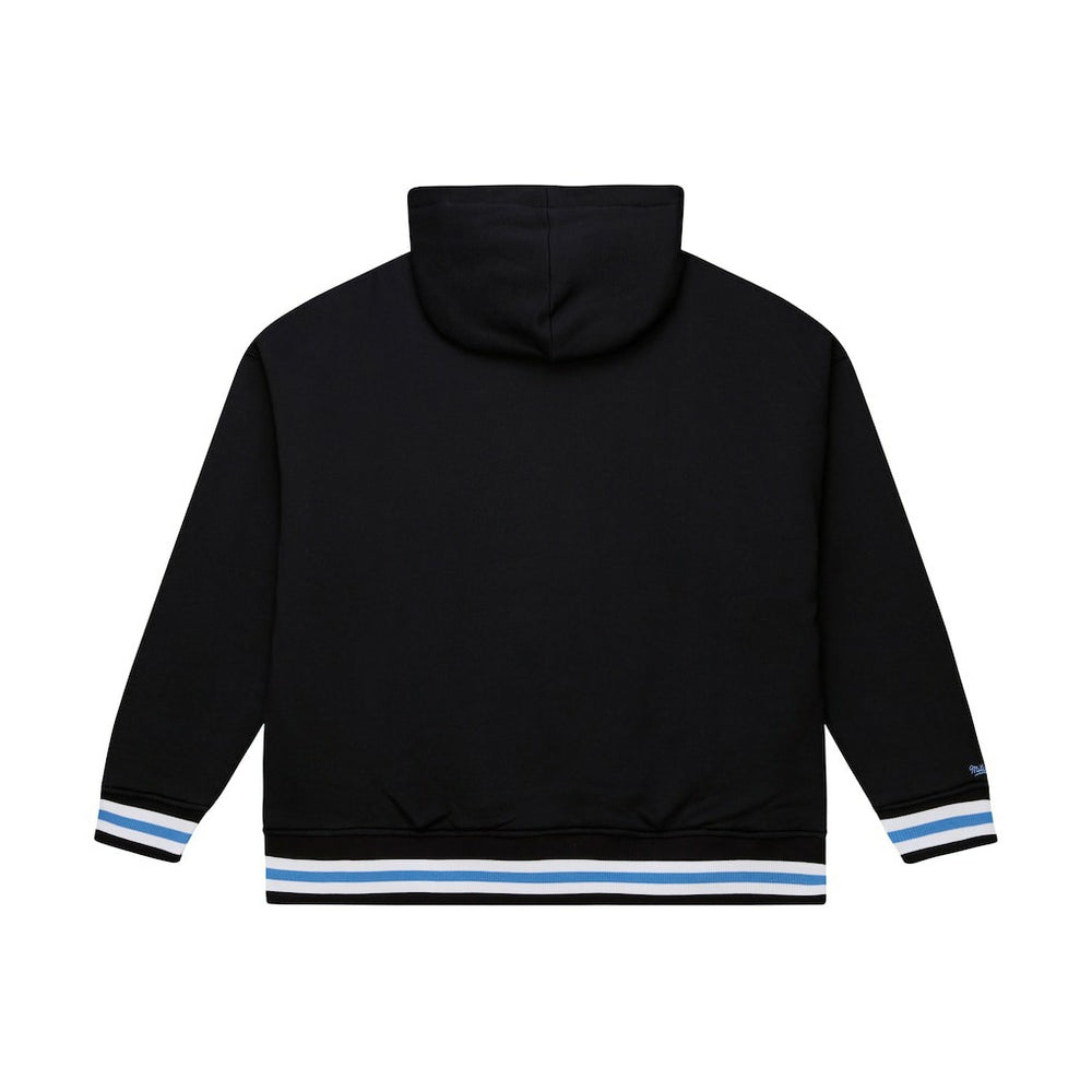 NBA Cleveland Cavaliers Throw It Back Quilted Fleece Quarter-Zip Hoodie sale