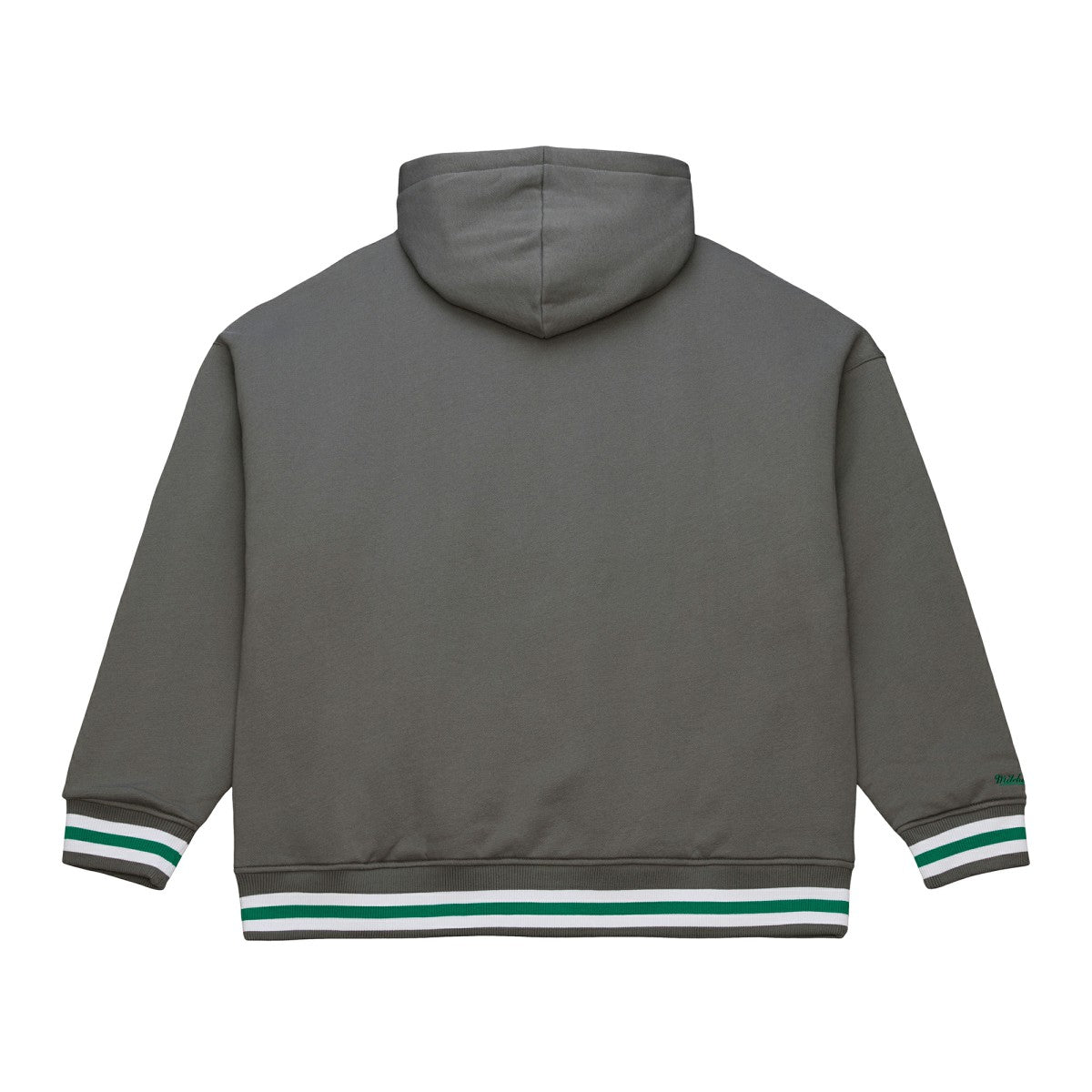 NBA Milwaukee Bucks Throw It Back Quilted Fleece Quarter-Zip Hoodie