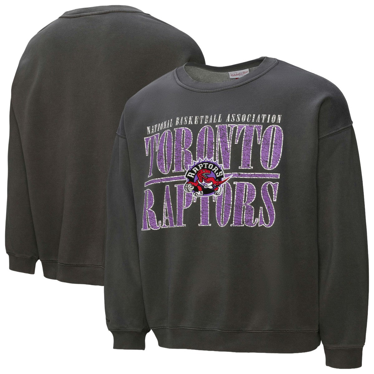 NBA Toronto Raptors NBA Downtown Collection Fleece Sweatshirt