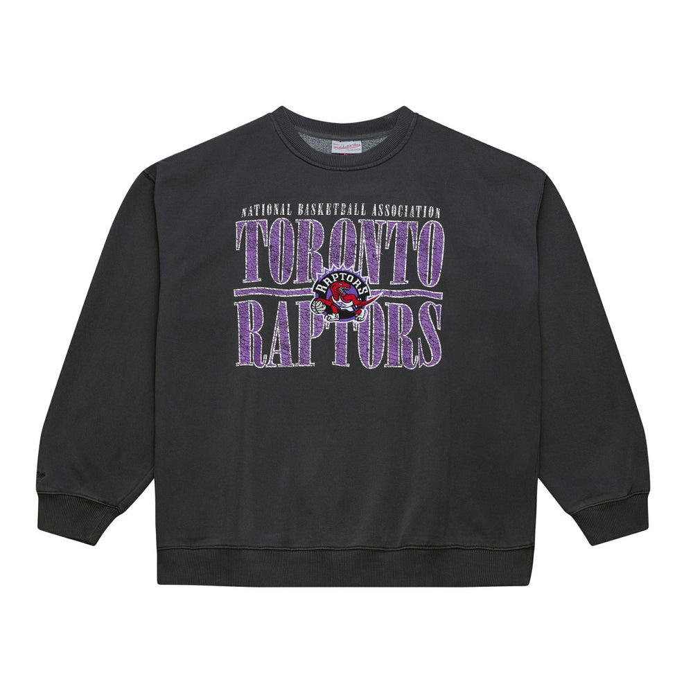 NBA Toronto Raptors NBA Downtown Collection Fleece Sweatshirt