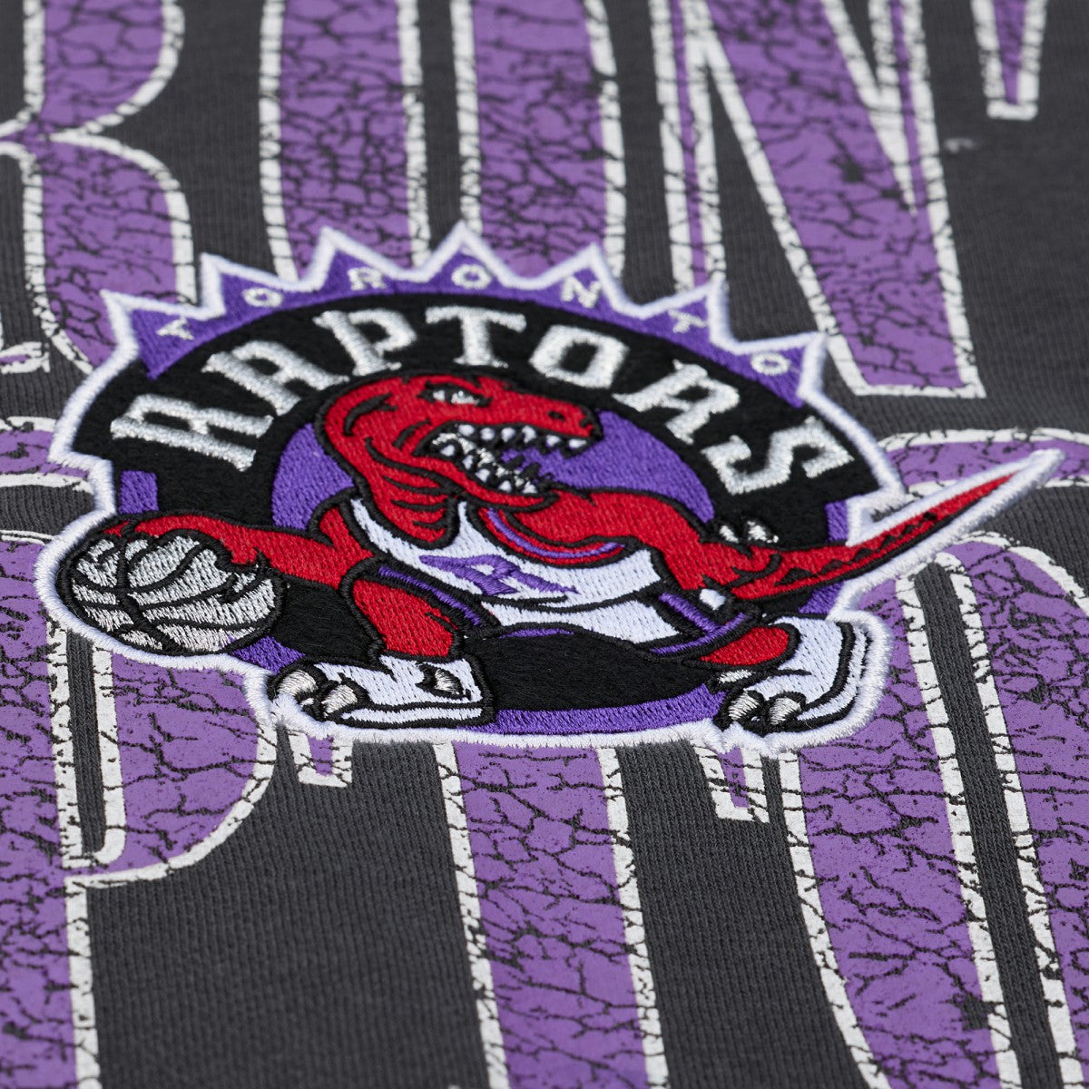 NBA Toronto Raptors NBA Downtown Collection Fleece Sweatshirt