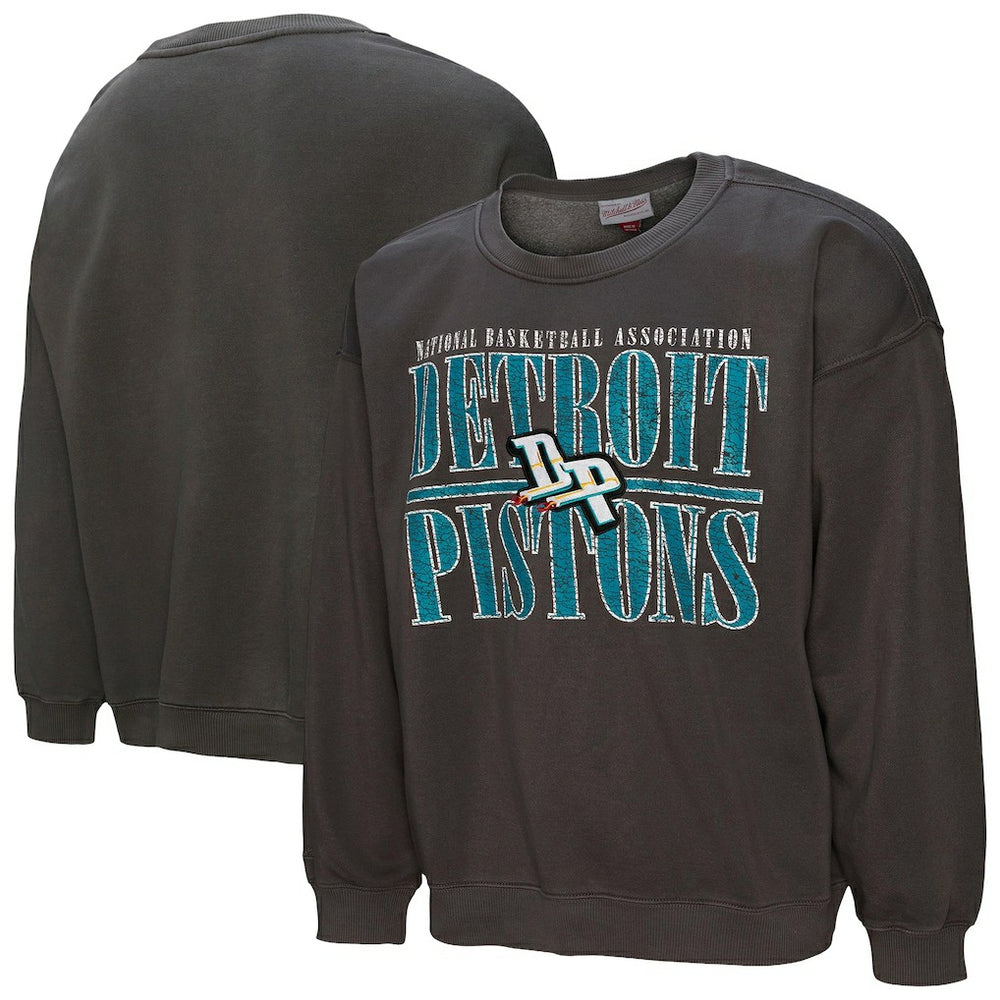 NBA Detroit Pistons NBA Downtown Collection Fleece Sweatshirt sale