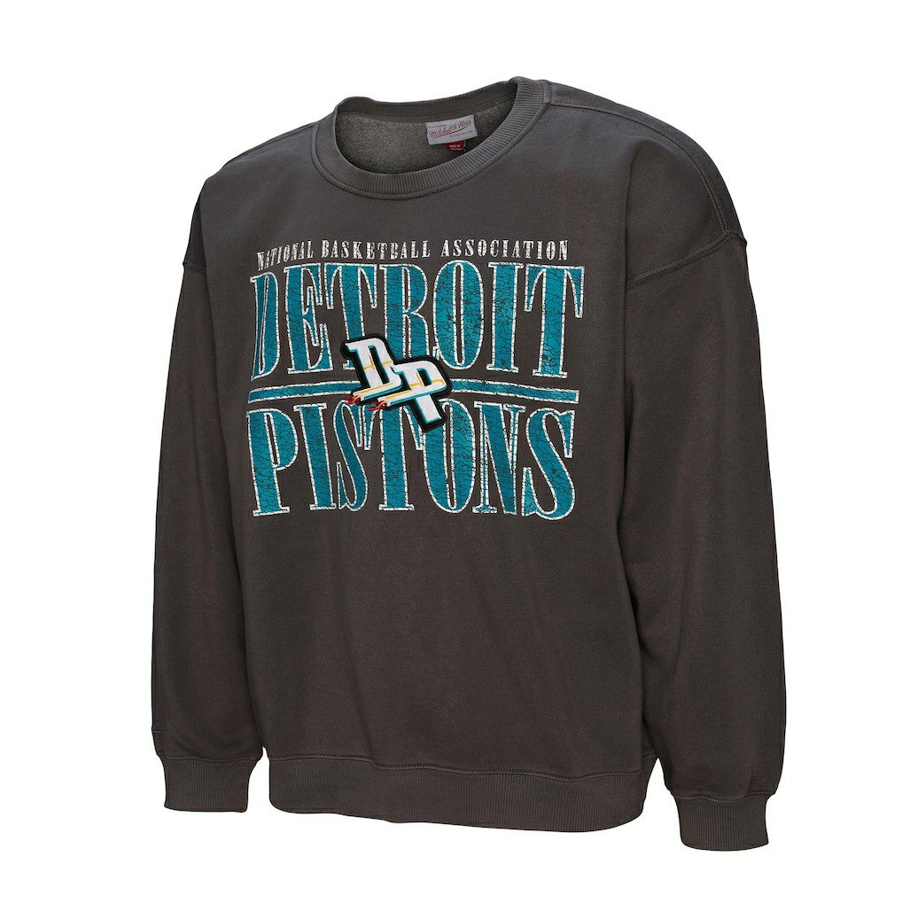 NBA Detroit Pistons NBA Downtown Collection Fleece Sweatshirt sale