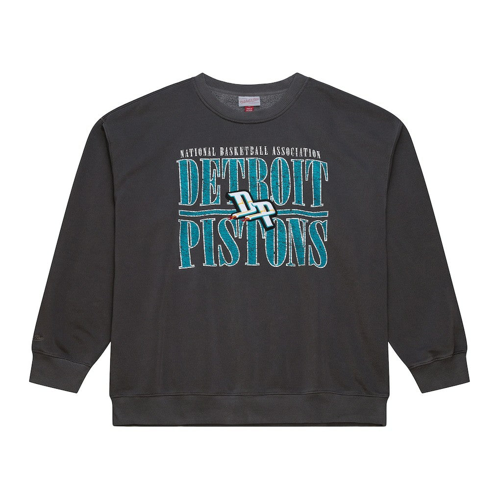NBA Detroit Pistons NBA Downtown Collection Fleece Sweatshirt sale