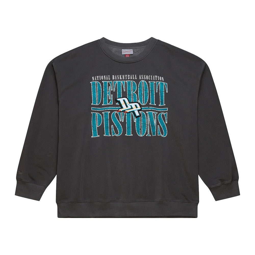 NBA Detroit Pistons NBA Downtown Collection Fleece Sweatshirt sale
