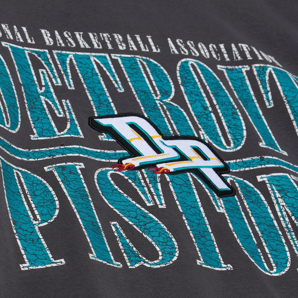 NBA Detroit Pistons NBA Downtown Collection Fleece Sweatshirt sale