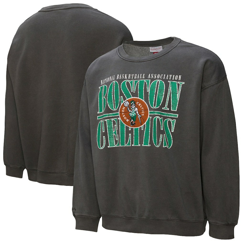 NBA Boston Celtics NBA Downtown Collection Fleece Sweatshirt