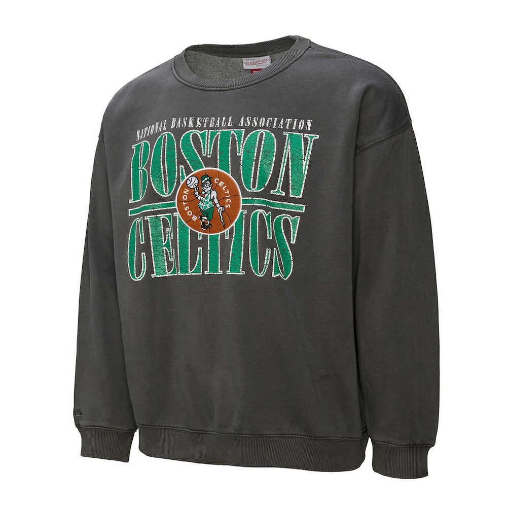 NBA Boston Celtics NBA Downtown Collection Fleece Sweatshirt