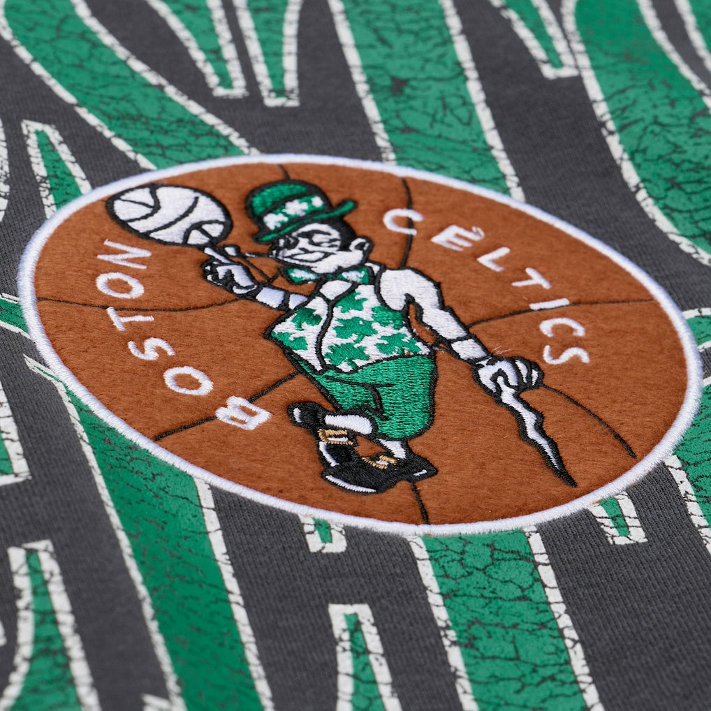 NBA Boston Celtics NBA Downtown Collection Fleece Sweatshirt