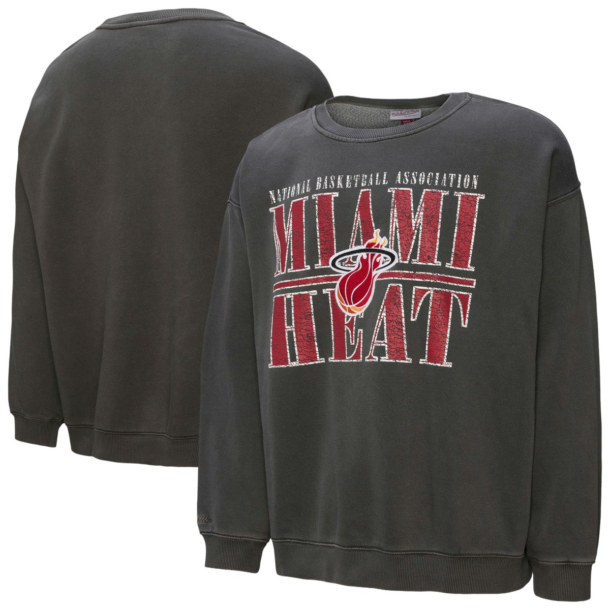 NBA Miami Heat NBA Downtown Collection Fleece Sweatshirt