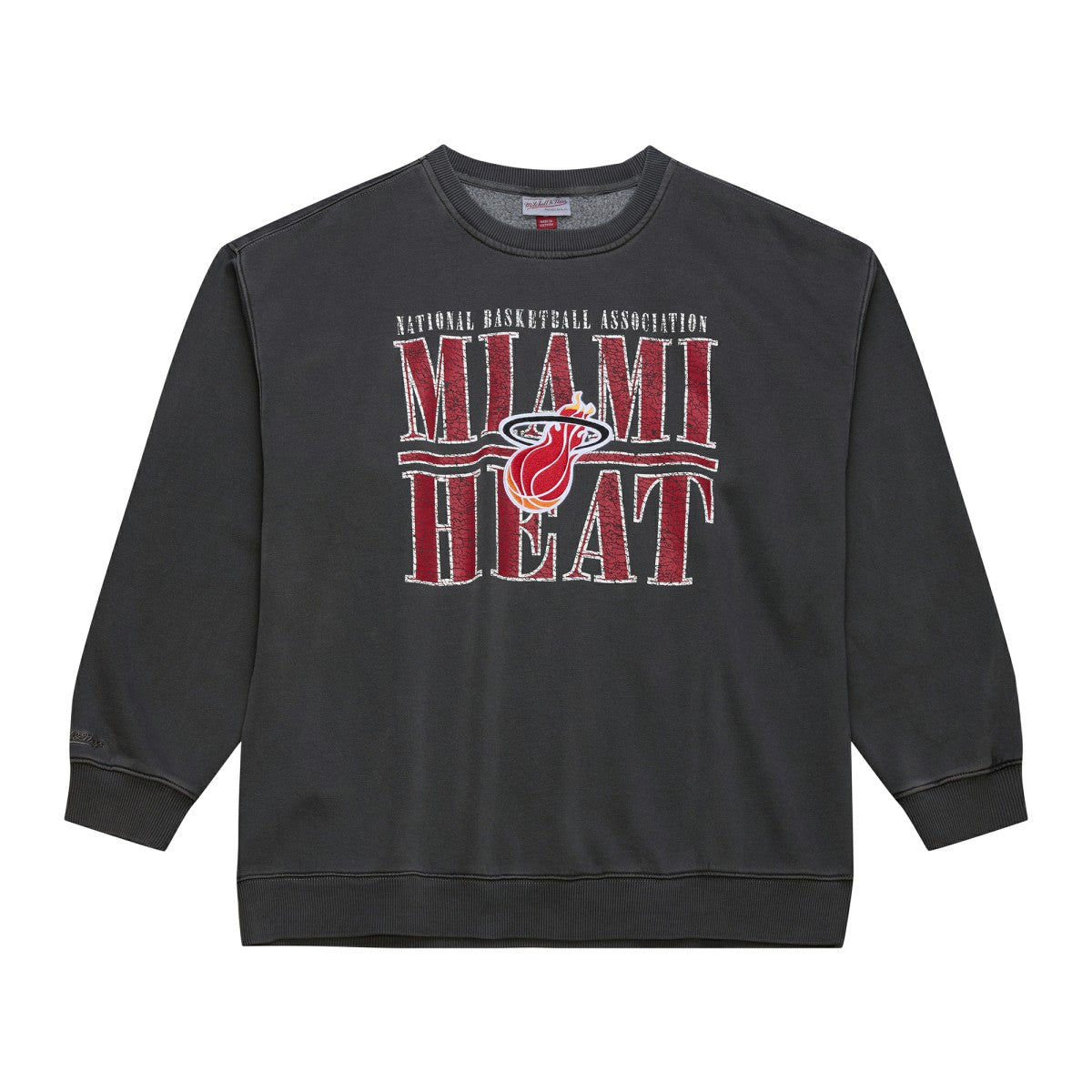 NBA Miami Heat NBA Downtown Collection Fleece Sweatshirt