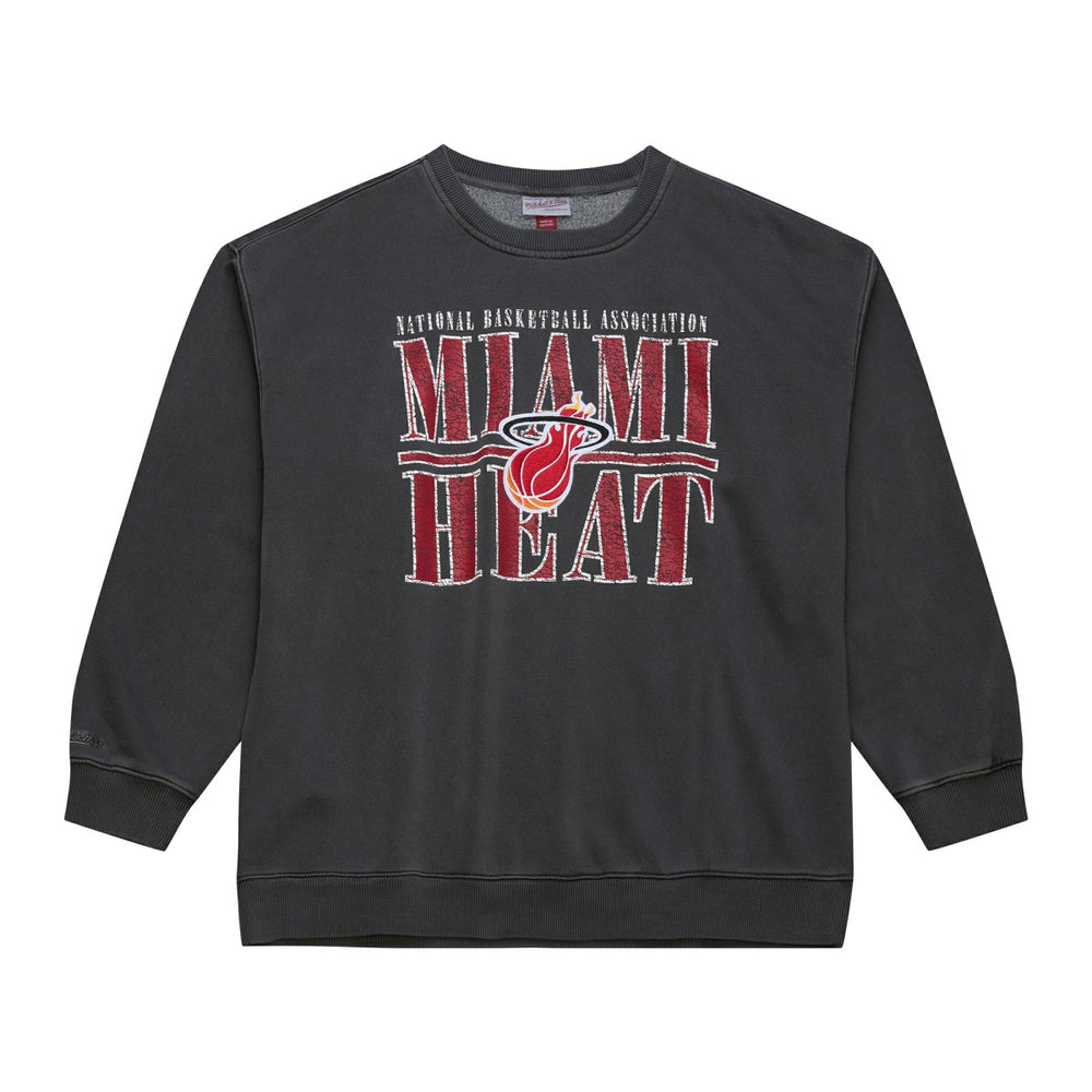 NBA Miami Heat NBA Downtown Collection Fleece Sweatshirt