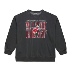 NBA Miami Heat NBA Downtown Collection Fleece Sweatshirt