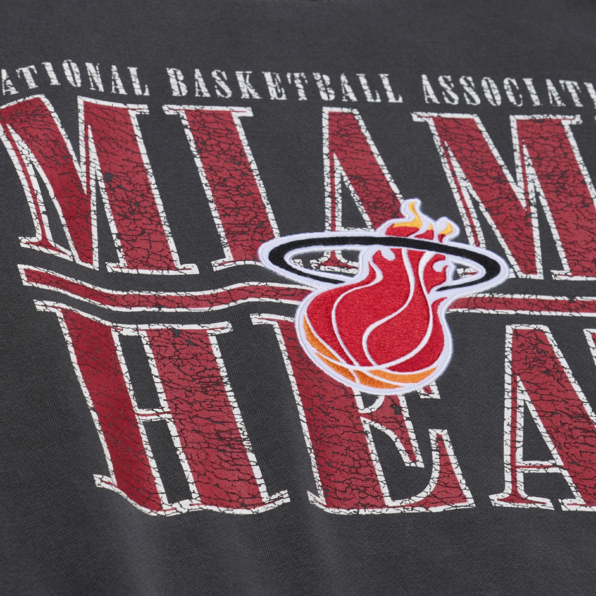 NBA Miami Heat NBA Downtown Collection Fleece Sweatshirt