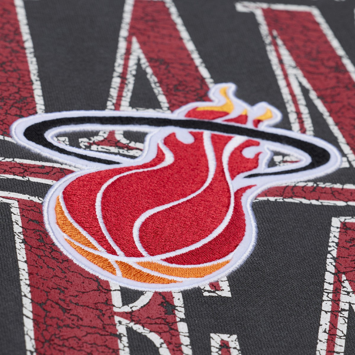 NBA Miami Heat NBA Downtown Collection Fleece Sweatshirt