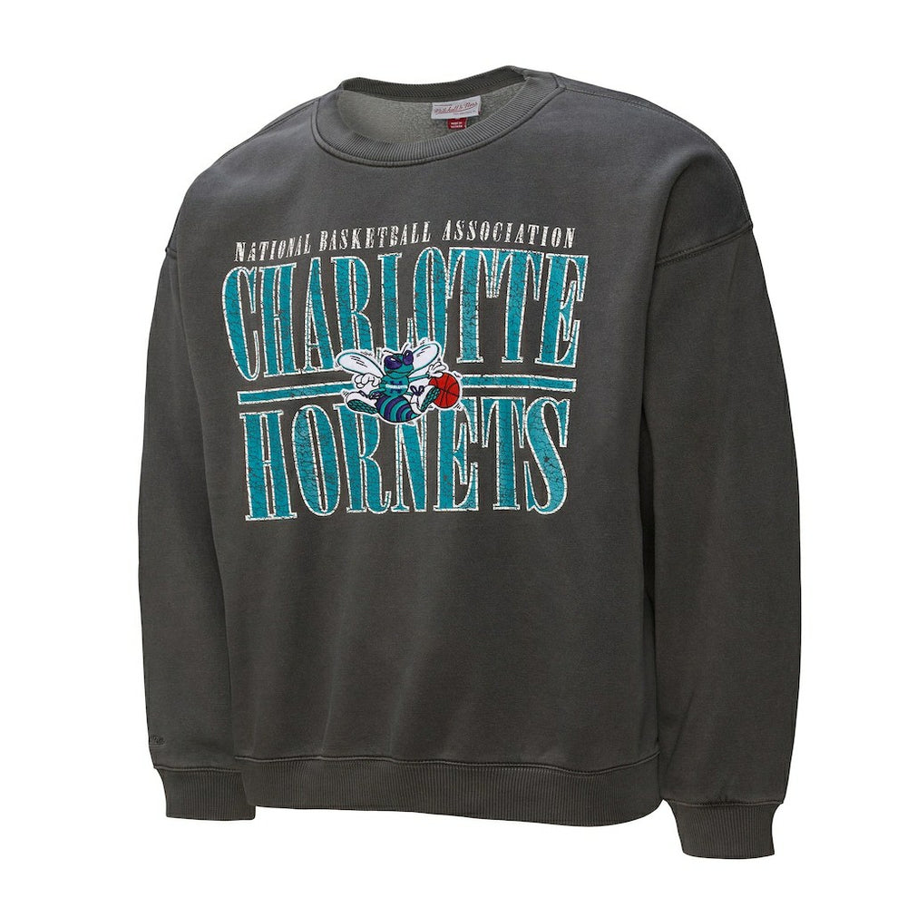 NBA Charlotte Hornets NBA Downtown Collection Fleece Sweatshirt