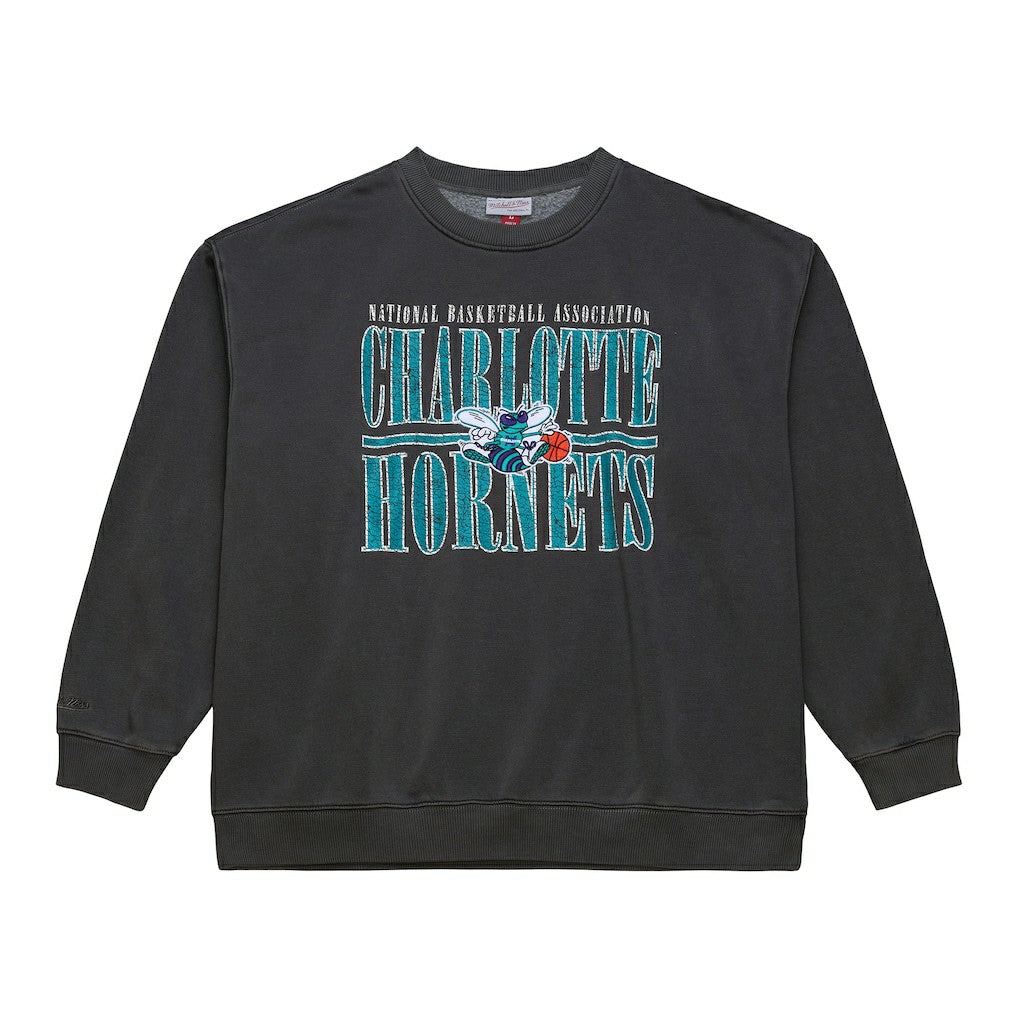NBA Charlotte Hornets NBA Downtown Collection Fleece Sweatshirt