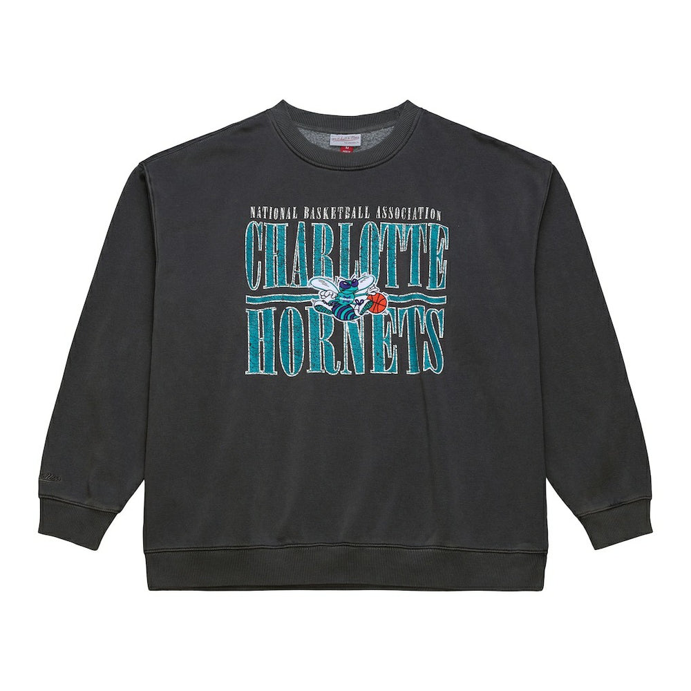 NBA Charlotte Hornets NBA Downtown Collection Fleece Sweatshirt