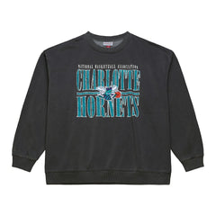 NBA Charlotte Hornets NBA Downtown Collection Fleece Sweatshirt