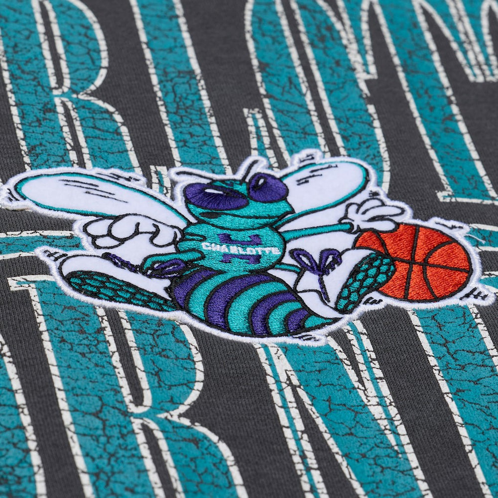 NBA Charlotte Hornets NBA Downtown Collection Fleece Sweatshirt