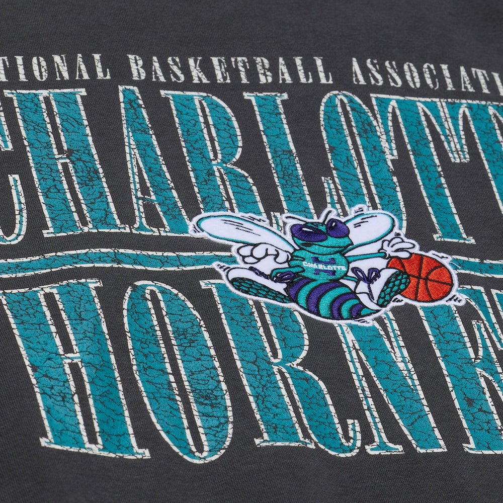 NBA Charlotte Hornets NBA Downtown Collection Fleece Sweatshirt