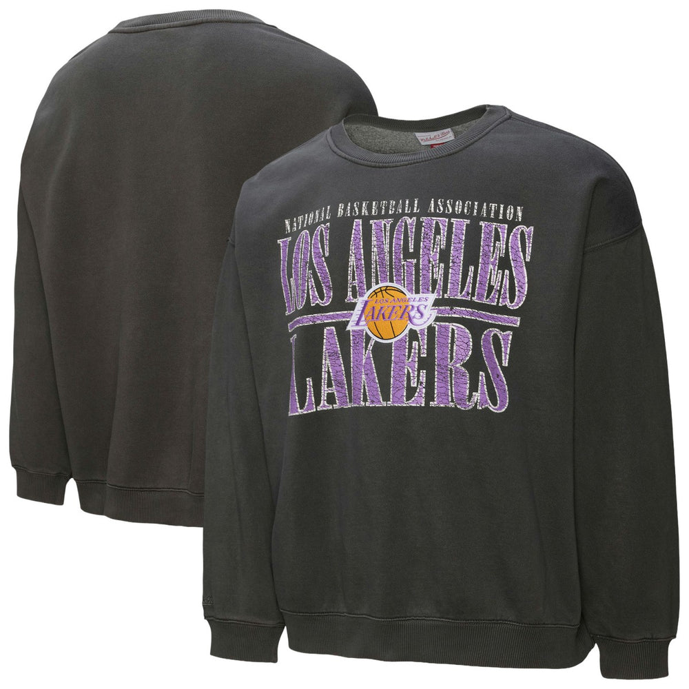 NBA Los Angeles Lakers NBA Downtown Collection Fleece Sweatshirt
