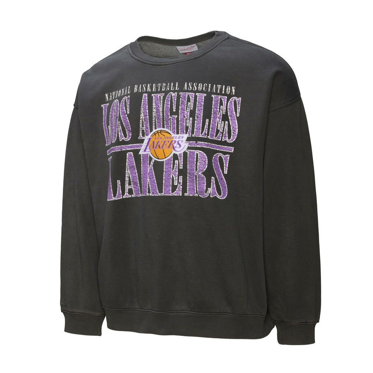 NBA Los Angeles Lakers NBA Downtown Collection Fleece Sweatshirt