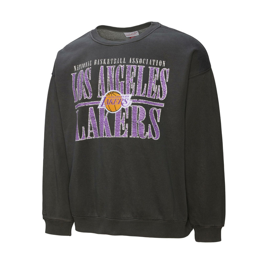 NBA Los Angeles Lakers NBA Downtown Collection Fleece Sweatshirt