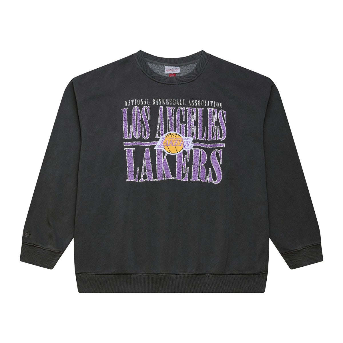 NBA Los Angeles Lakers NBA Downtown Collection Fleece Sweatshirt