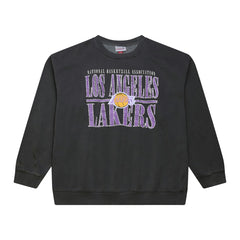 NBA Los Angeles Lakers NBA Downtown Collection Fleece Sweatshirt