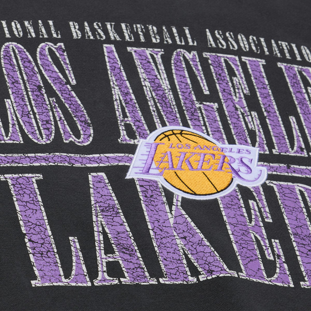 NBA Los Angeles Lakers NBA Downtown Collection Fleece Sweatshirt