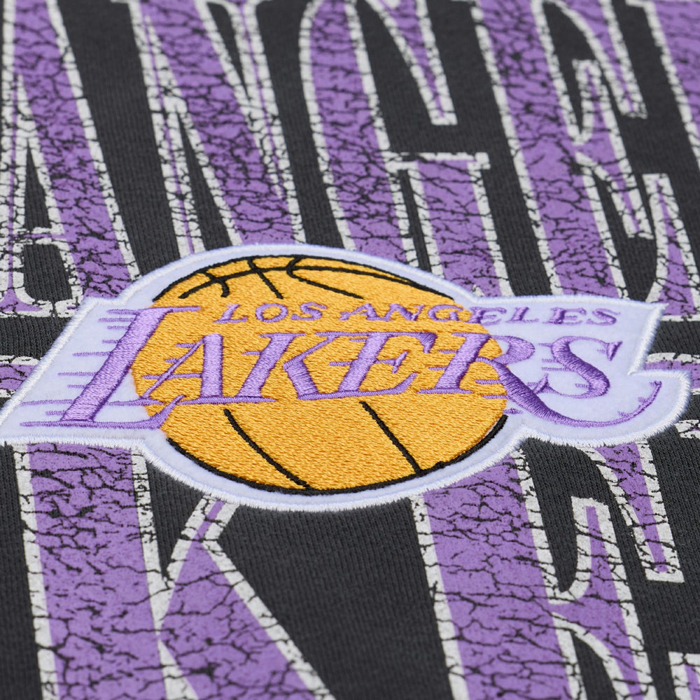 NBA Los Angeles Lakers NBA Downtown Collection Fleece Sweatshirt