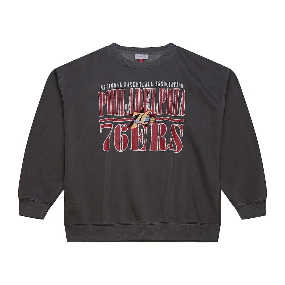NBA Philadelphia 76ers NBA Downtown Collection Fleece Sweatshirt