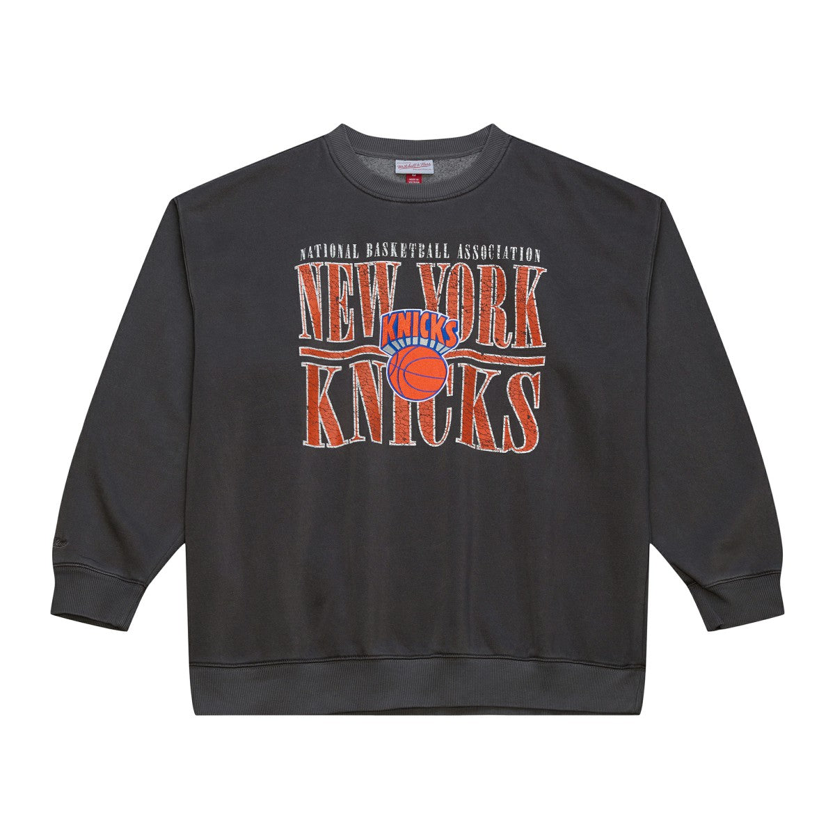 NBA New York Knicks NBA Downtown Collection Fleece Sweatshirt