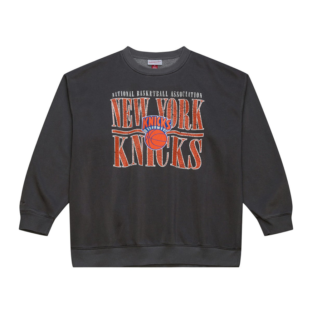 NBA New York Knicks NBA Downtown Collection Fleece Sweatshirt