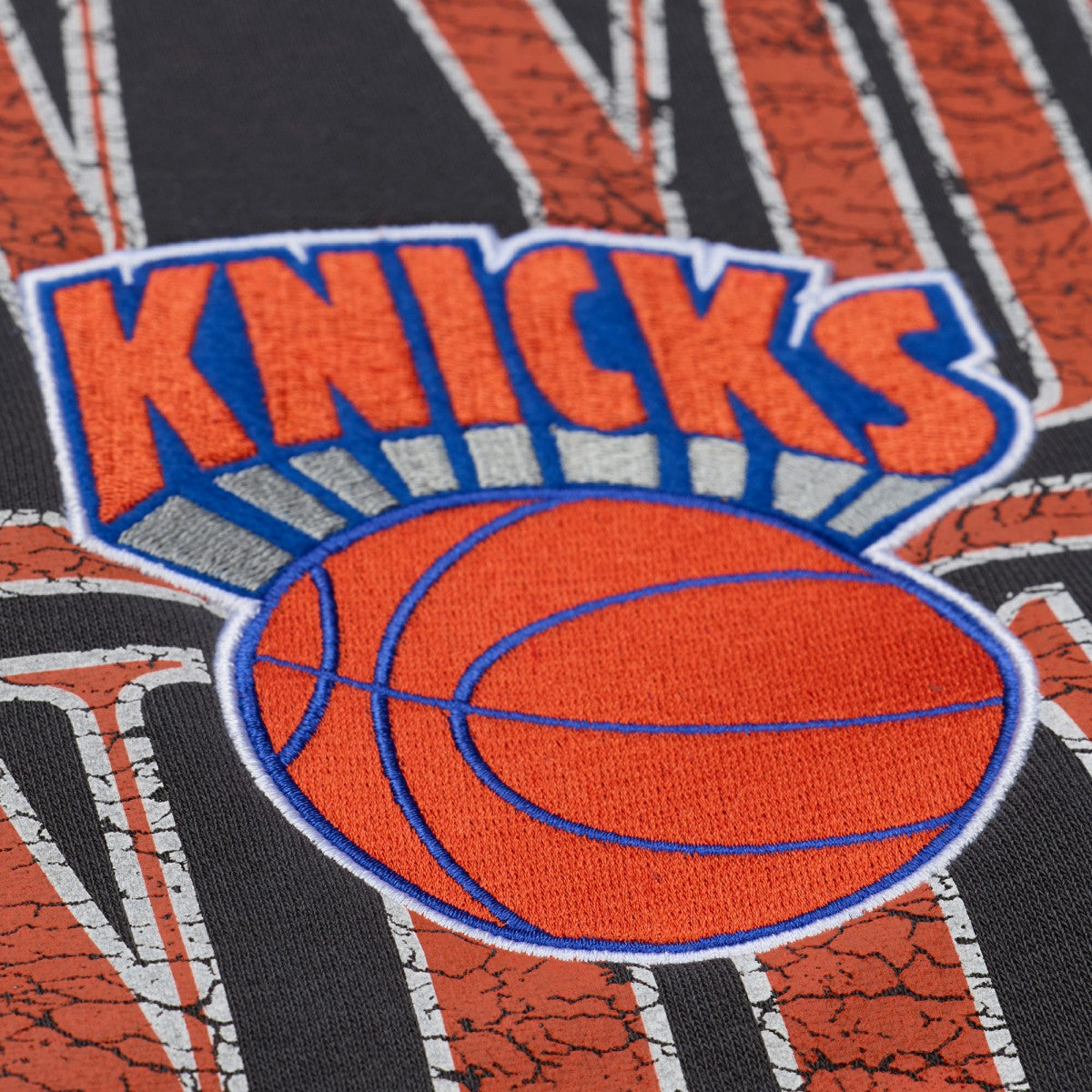 NBA New York Knicks NBA Downtown Collection Fleece Sweatshirt