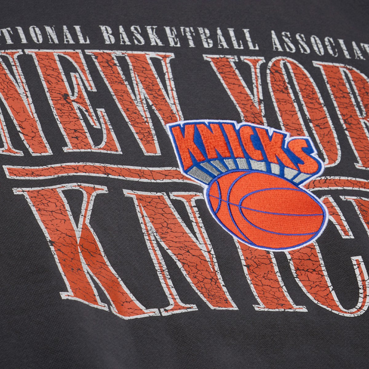NBA New York Knicks NBA Downtown Collection Fleece Sweatshirt