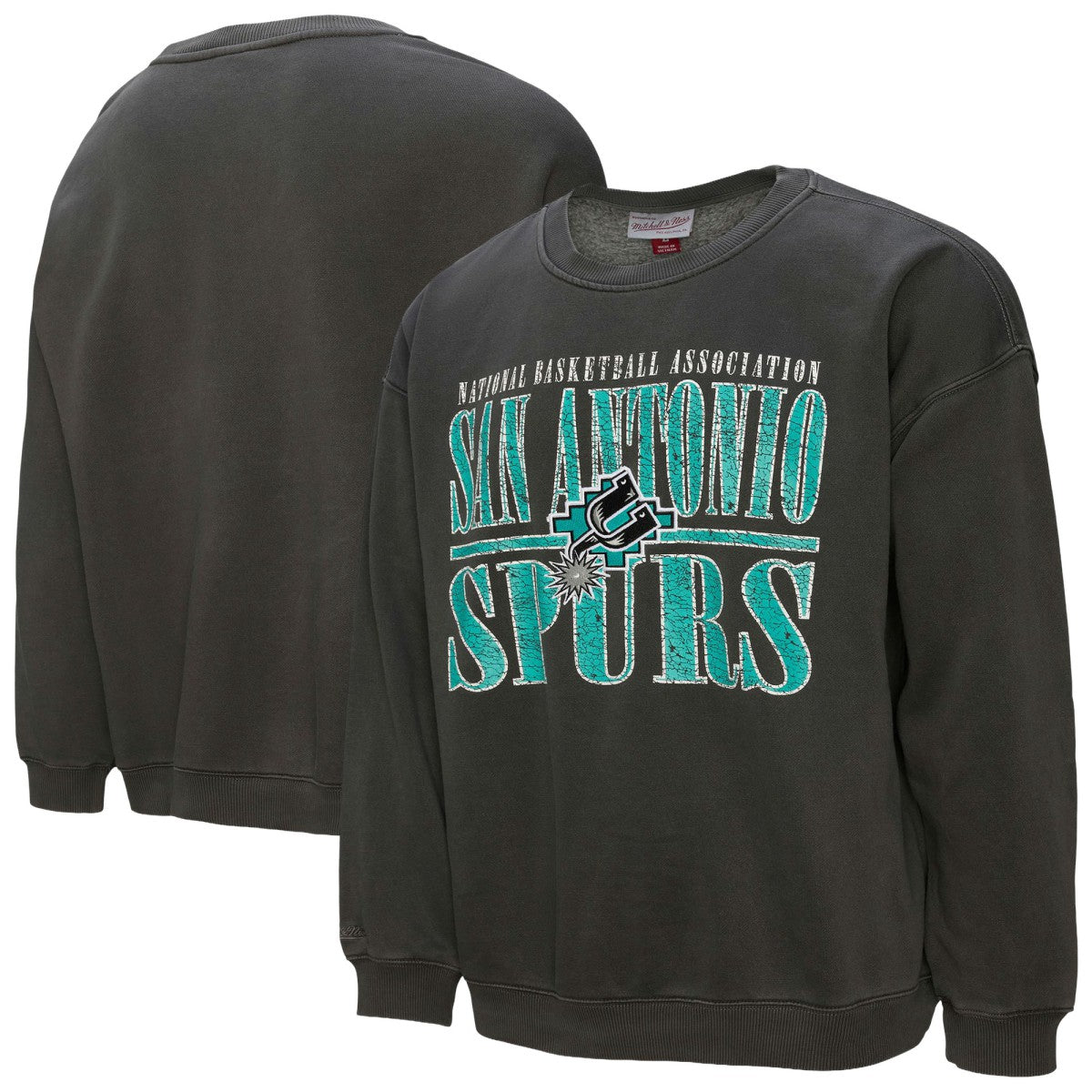 NBA San Antonio Spurs NBA Downtown Collection Fleece Sweatshirt