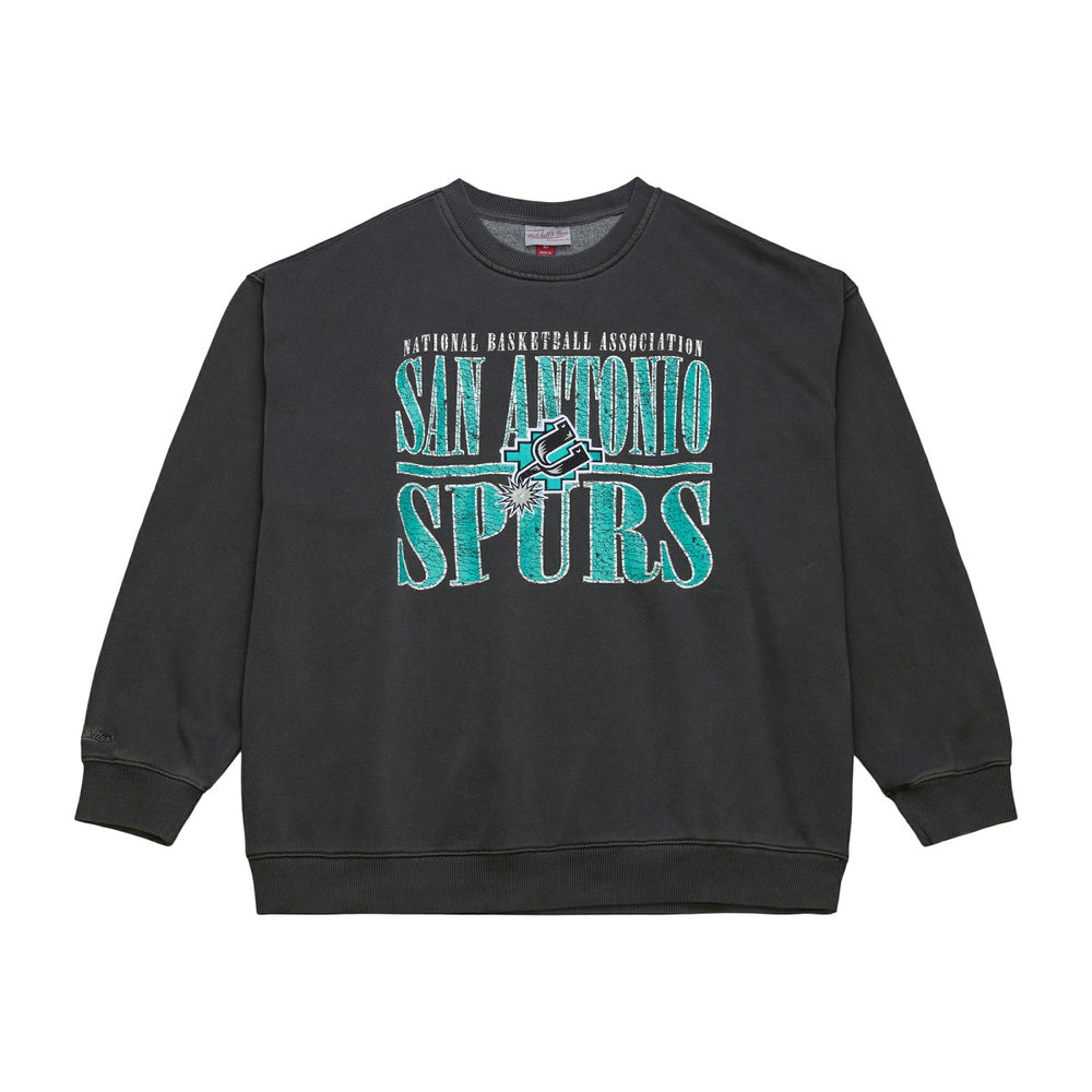 NBA San Antonio Spurs NBA Downtown Collection Fleece Sweatshirt