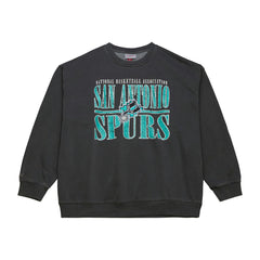 NBA San Antonio Spurs NBA Downtown Collection Fleece Sweatshirt