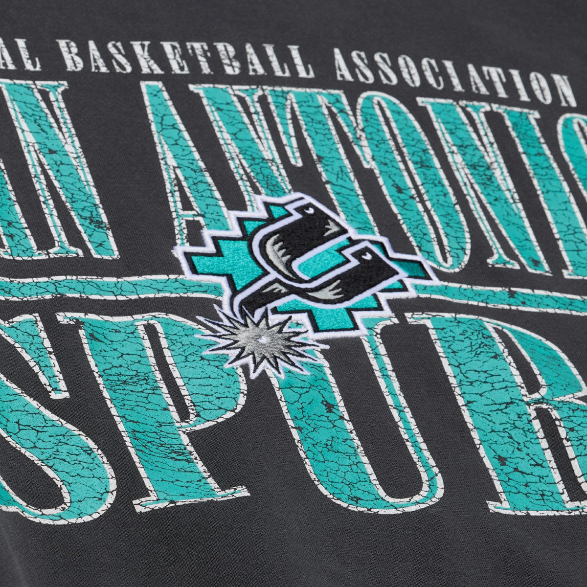 NBA San Antonio Spurs NBA Downtown Collection Fleece Sweatshirt