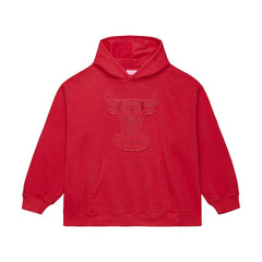 NBA Chicago Bulls Downtown Collection Fleece Hoodie sale