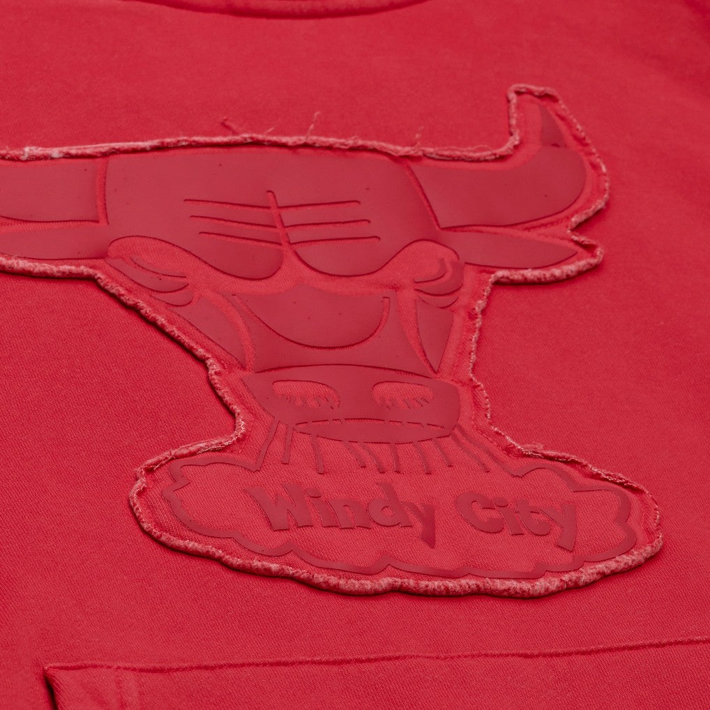 NBA Chicago Bulls Downtown Collection Fleece Hoodie sale