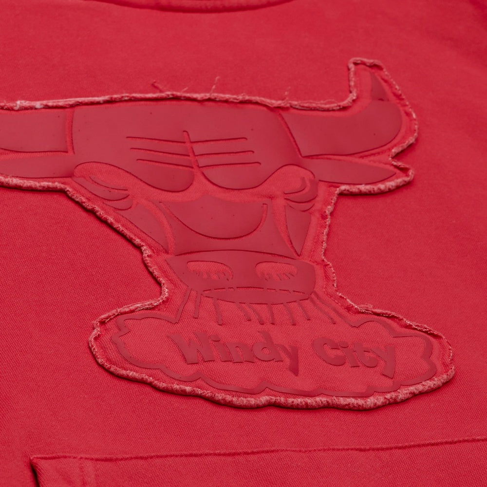 NBA Chicago Bulls Downtown Collection Fleece Hoodie sale