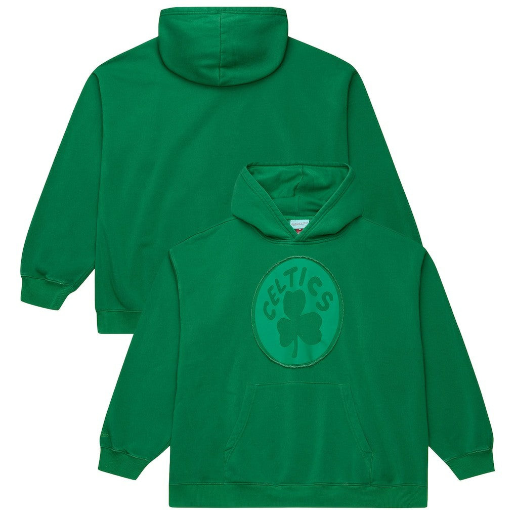 NBA Boston Celtics Downtown Collection Fleece Hoodie