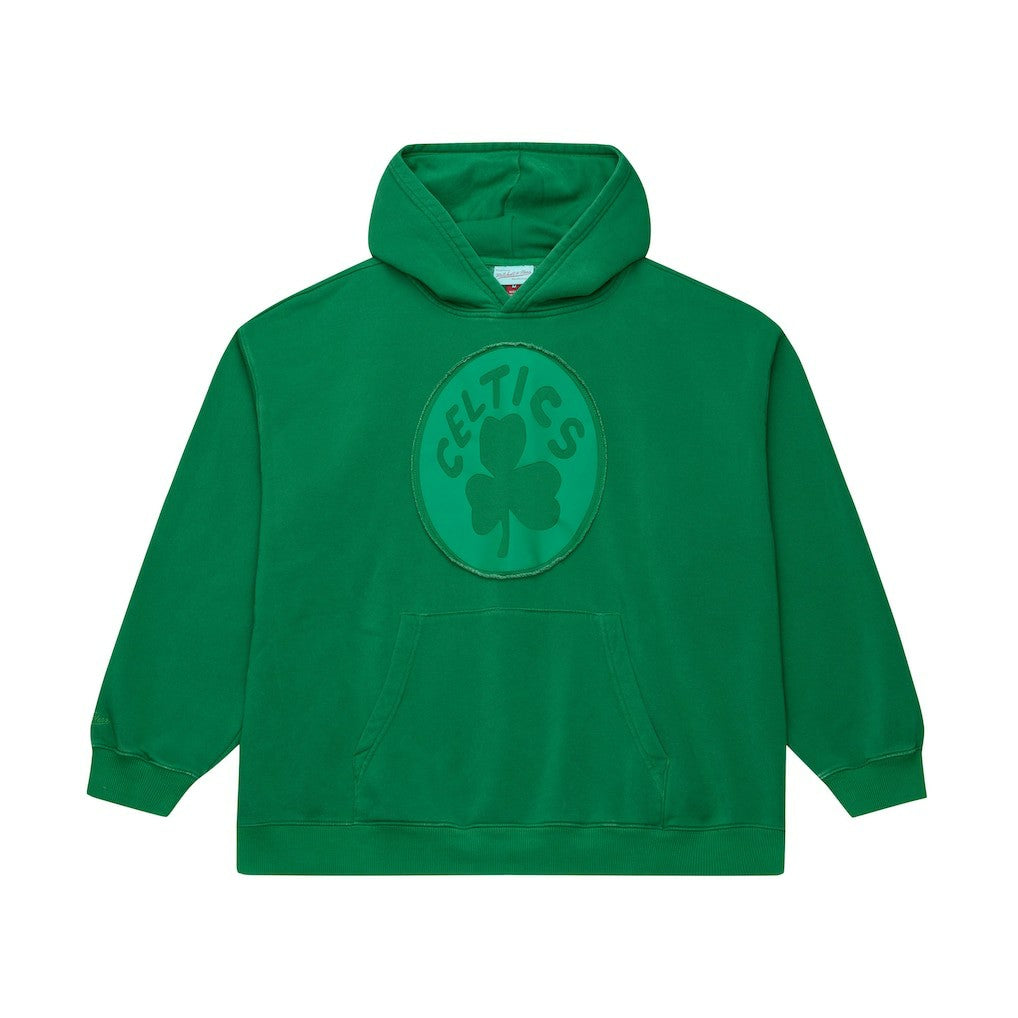 NBA Boston Celtics Downtown Collection Fleece Hoodie