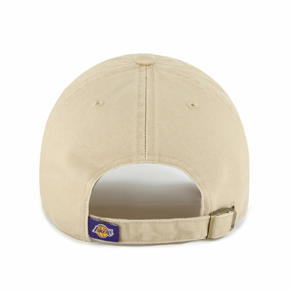 NBA Los Angeles Lakers '47 Logo Clean Up Adjustable Hat