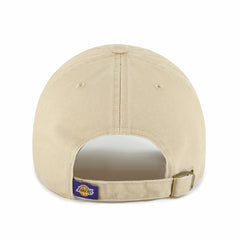 NBA Los Angeles Lakers '47 Logo Clean Up Adjustable Hat